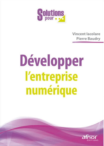 Lire la suite à propos de l’article Solutions pour… Développer l’entreprise numérique